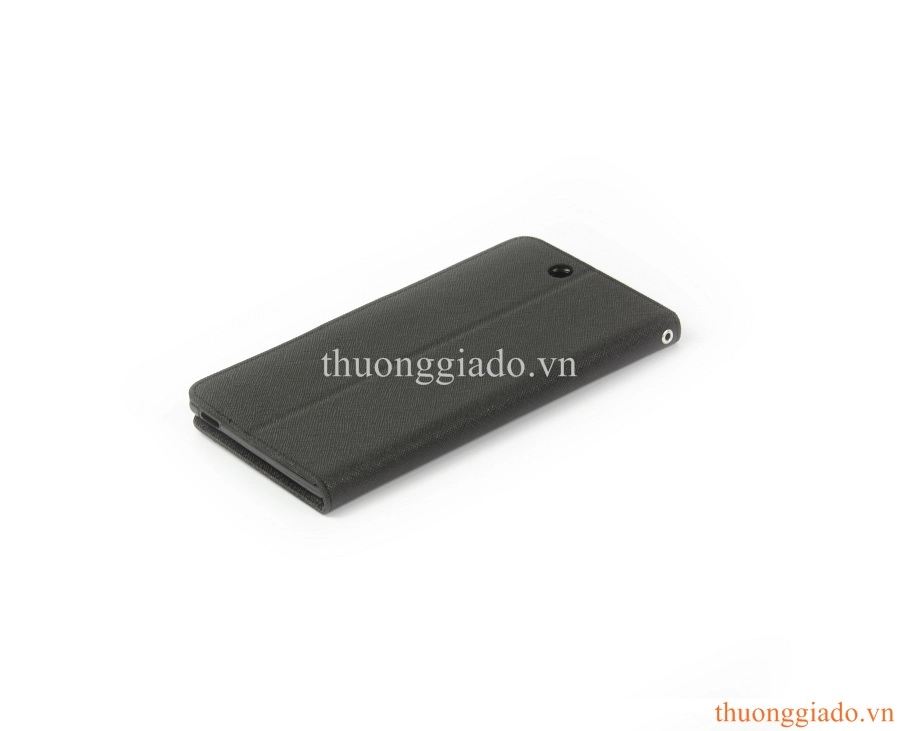 Bao Da Cầm Tay Sony Z Ultra XL39H(Hiệu MERCURY) Flip Leather Case